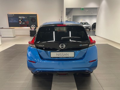 Nissan Leaf e+ acenta 62kwh 217cv - 6