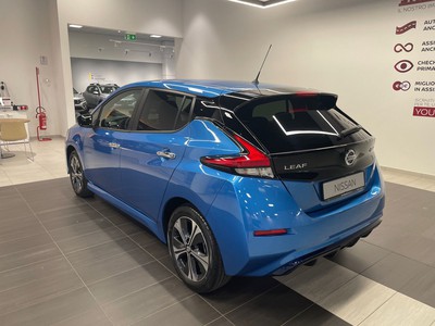 Nissan Leaf e+ acenta 62kwh 217cv - 7