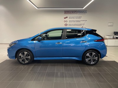 Nissan Leaf e+ acenta 62kwh 217cv - 8
