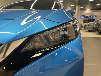 Nissan Leaf e+ acenta 62kwh 217cv - 9