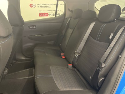 Nissan Leaf e+ acenta 62kwh 217cv - 12