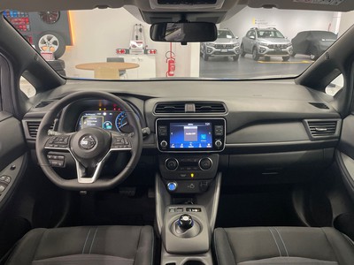 Nissan Leaf e+ acenta 62kwh 217cv - 13