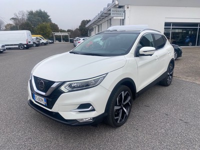 Nissan Qashqai 1.5 dci tekna 110cv - 1