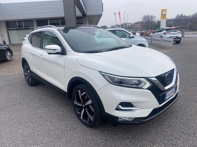 Nissan Qashqai 1.5 dci tekna 110cv - 3