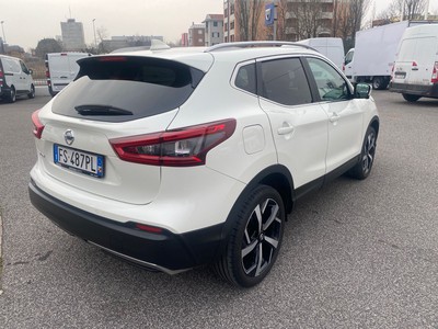 Nissan Qashqai 1.5 dci tekna 110cv - 5
