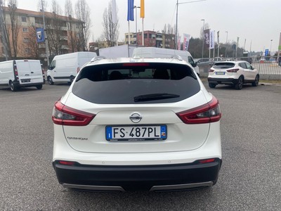 Nissan Qashqai 1.5 dci tekna 110cv - 6