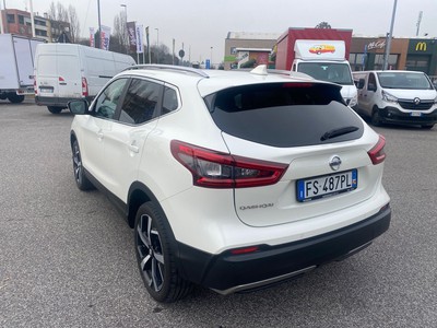 Nissan Qashqai 1.5 dci tekna 110cv - 7