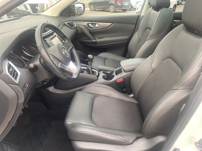 Nissan Qashqai 1.5 dci tekna 110cv - 8