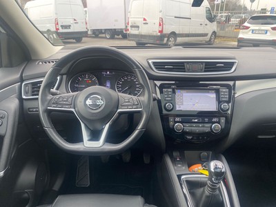 Nissan Qashqai 1.5 dci tekna 110cv - 14