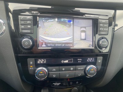 Nissan Qashqai 1.5 dci tekna 110cv - 15