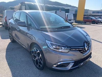 Renault Scénic 1.3 tce intens 140cv fap - 8