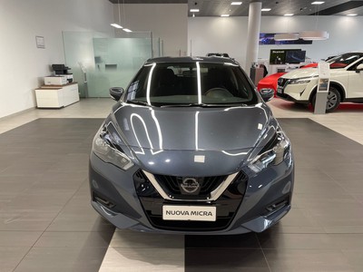 Nissan Micra 1.0 ig-t eco acenta gpl - 2