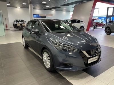 Nissan Micra 1.0 ig-t eco acenta gpl - 3