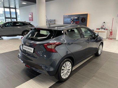 Nissan Micra 1.0 ig-t eco acenta gpl - 5