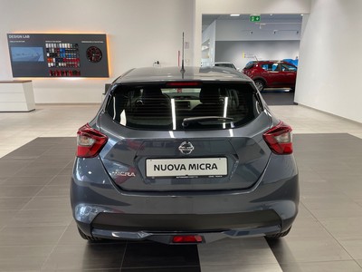 Nissan Micra 1.0 ig-t eco acenta gpl - 6