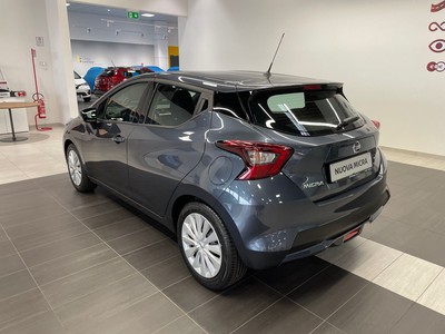 Nissan Micra 1.0 ig-t eco acenta gpl - 7