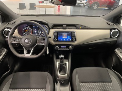 Nissan Micra 1.0 ig-t eco acenta gpl - 11