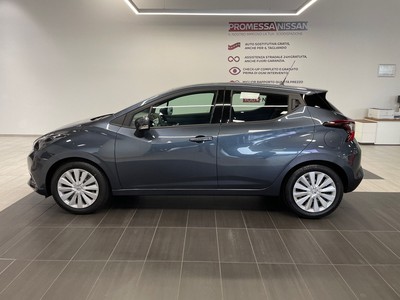 Nissan Micra 1.0 ig-t eco acenta gpl - 14