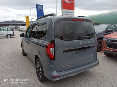 Nissan Townstar 1.3 130cv n-connecta - 7