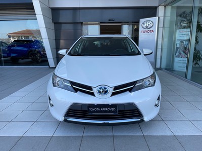 Toyota Auris 5p 1.8h active+ - 4