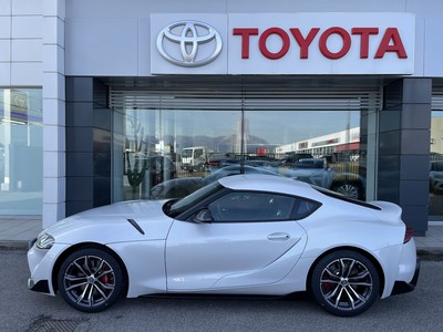 Toyota Supra gr 2.0 sz-r auto - 2