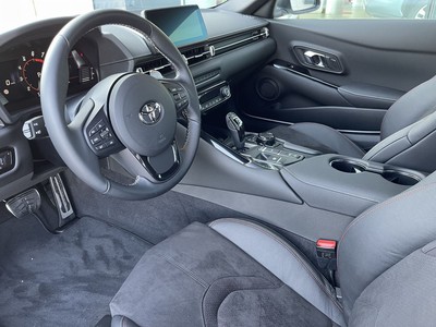 Toyota Supra gr 2.0 sz-r auto - 9