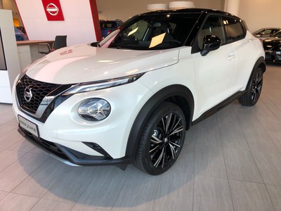 Nissan Juke 1.0 dig-t n-design 114cv dct - 1