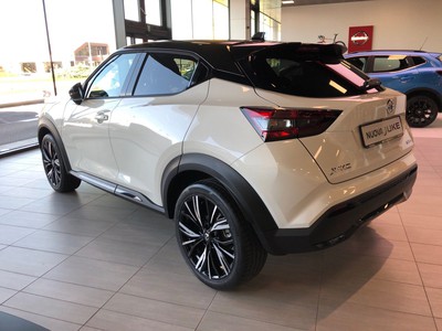 Nissan Juke 1.0 dig-t n-design 114cv dct - 2