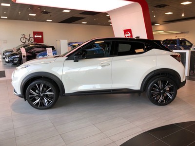 Nissan Juke 1.0 dig-t n-design 114cv dct - 3