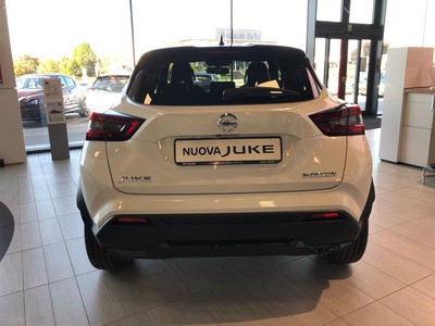 Nissan Juke 1.0 dig-t n-design 114cv dct - 7