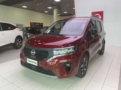 Nissan Townstar 1.3 130cv n-connecta - 1