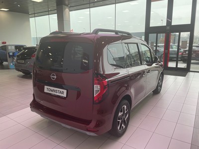 Nissan Townstar 1.3 130cv n-connecta - 5