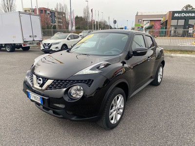 Nissan Juke 1.6 acenta gpl 115cv e6 - 1