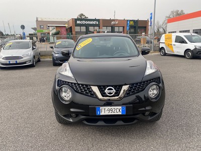 Nissan Juke 1.6 acenta gpl 115cv e6 - 2