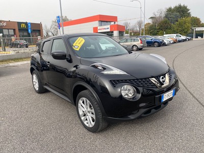 Nissan Juke 1.6 acenta gpl 115cv e6 - 3