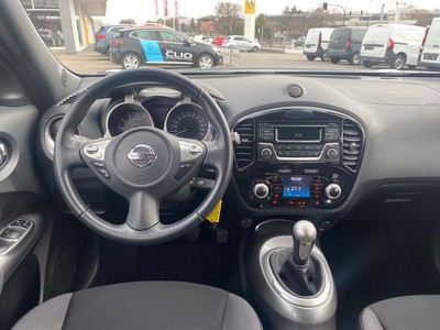 Nissan Juke 1.6 acenta gpl 115cv e6 - 13