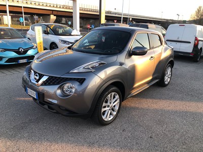 Nissan Juke 1.5 dci acenta 110cv - 1