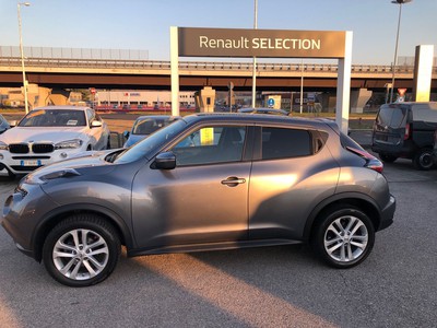 Nissan Juke 1.5 dci acenta 110cv - 2