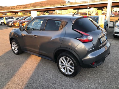 Nissan Juke 1.5 dci acenta 110cv - 6