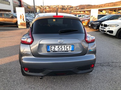 Nissan Juke 1.5 dci acenta 110cv - 3