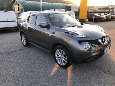 Nissan Juke 1.5 dci acenta 110cv - 7