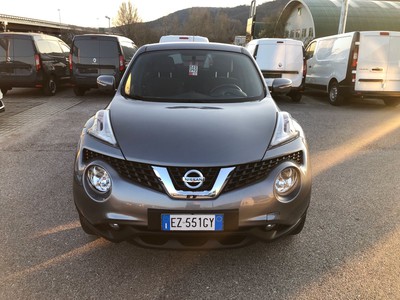 Nissan Juke 1.5 dci acenta 110cv - 9