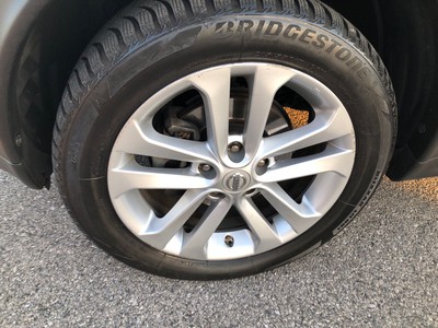 Nissan Juke 1.5 dci acenta 110cv - 8