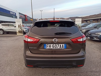 Nissan Qashqai 1.6 dci 360 2wd 130cv e6 - 4