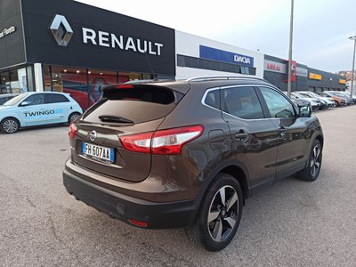 Nissan Qashqai 1.6 dci 360 2wd 130cv e6 - 5