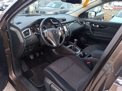 Nissan Qashqai 1.6 dci 360 2wd 130cv e6 - 10