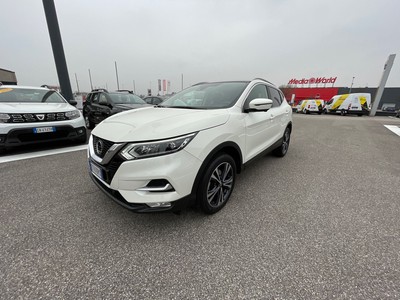 Nissan Qashqai 1.5 dci n-connecta 110cv - 1