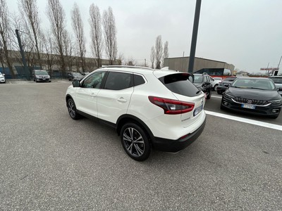 Nissan Qashqai 1.5 dci n-connecta 110cv - 4