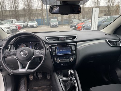 Nissan Qashqai 1.5 dci n-connecta 110cv - 9