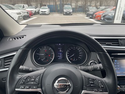 Nissan Qashqai 1.5 dci n-connecta 110cv - 10